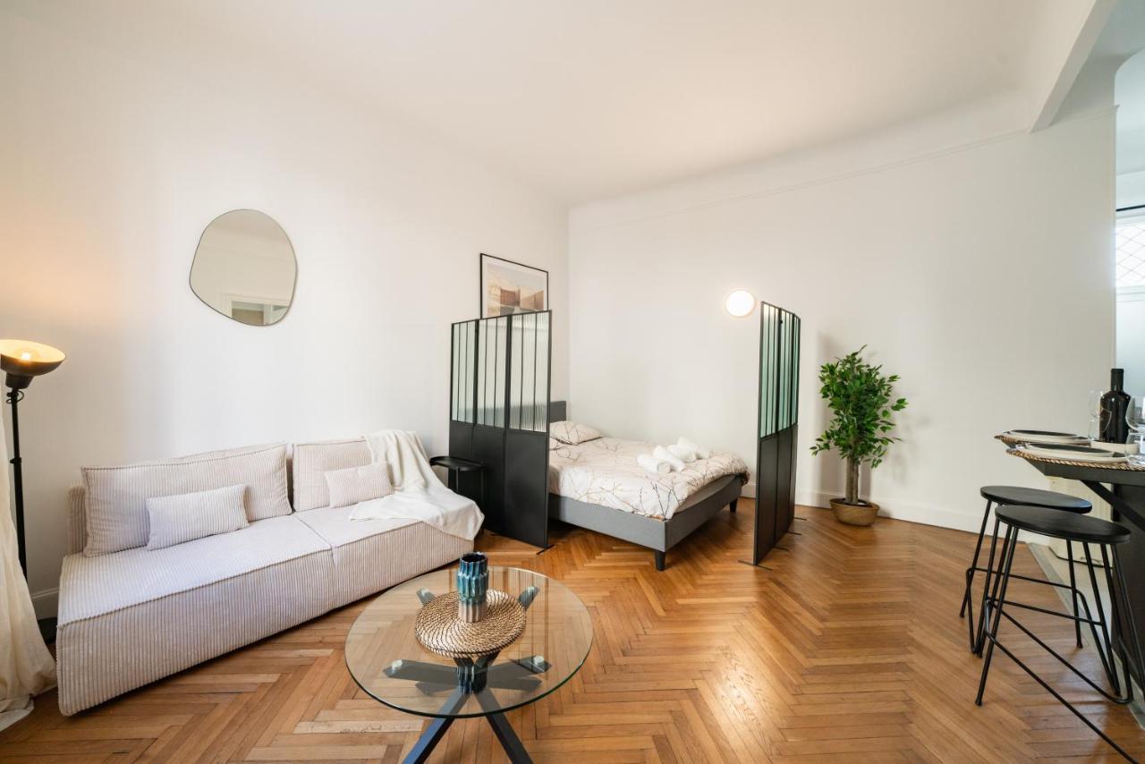 Appartement Hypercentre - Palais - Croisette - - Bf *