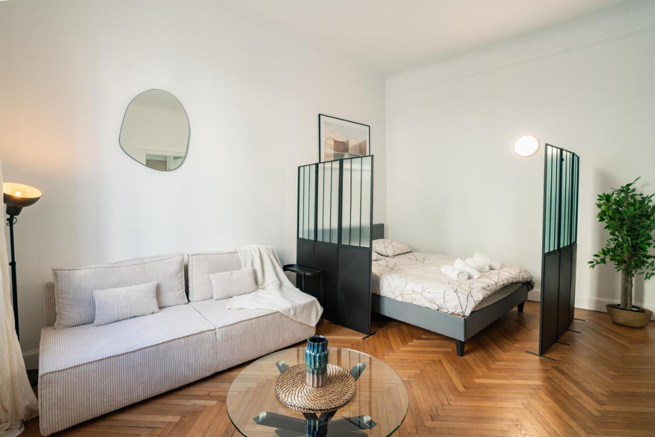 Apartamento Hypercentre - Palais - Croisette - - Bf Cannes