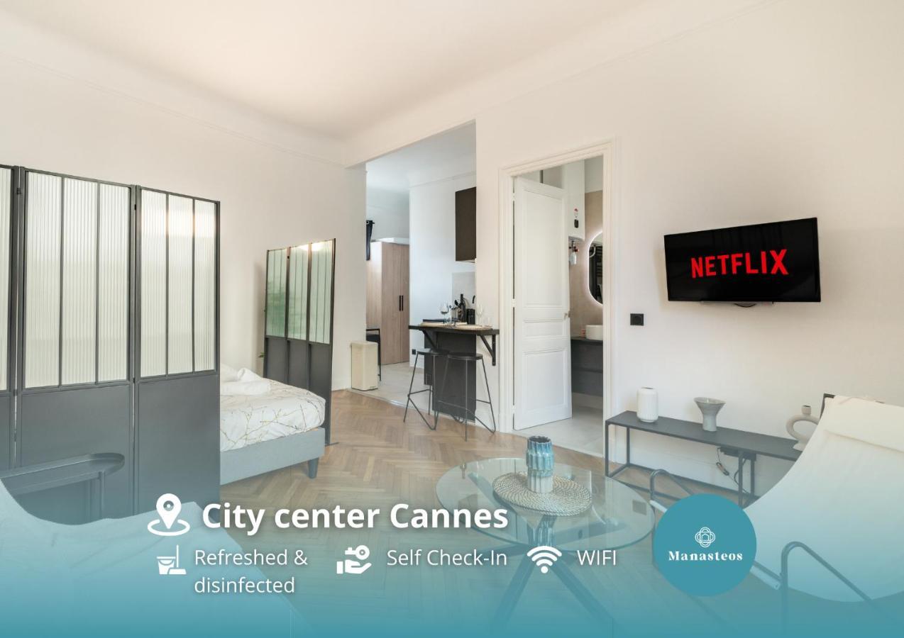 Apartamento Hypercentre - Palais - Croisette - - Bf Cannes